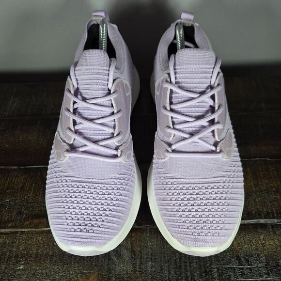 Vessi Everyday 2.0 Mens Size 10 Lace Up Waterproof Shoes Sneakers Purple - Picture 2 of 13